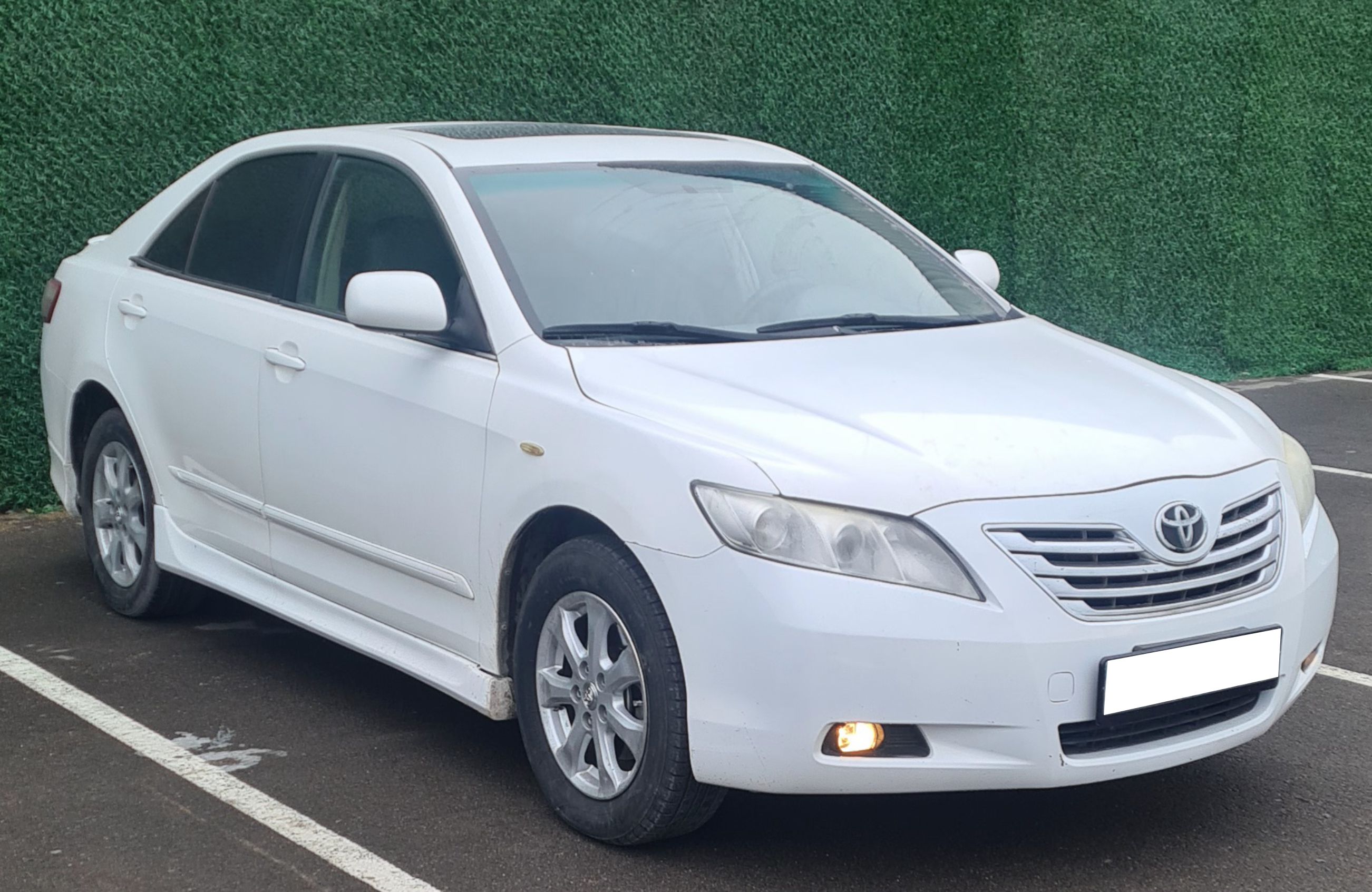 Toyota Camry 40